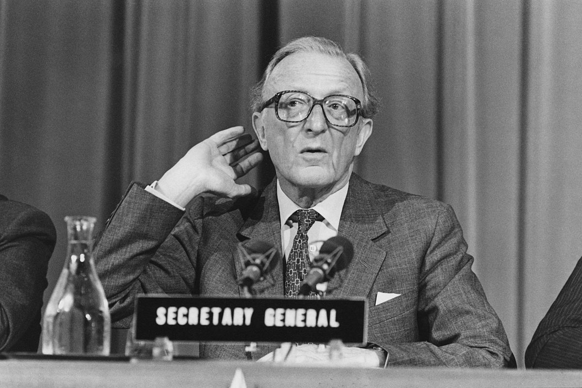 Remembering Lord Carrington Mark Fox