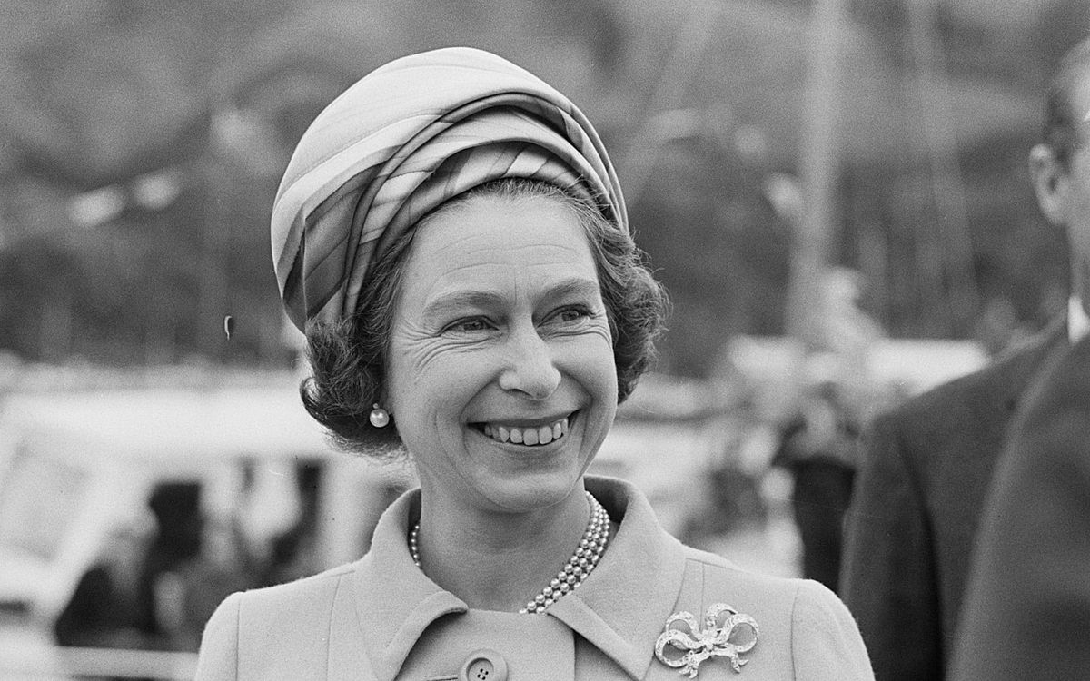 The Queen’s legacy is to bequeath stability Mark Fox